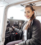 Calling all female pilots and who have completed their Private or Commercial Pilot’s License between Jan 1st and December 31st