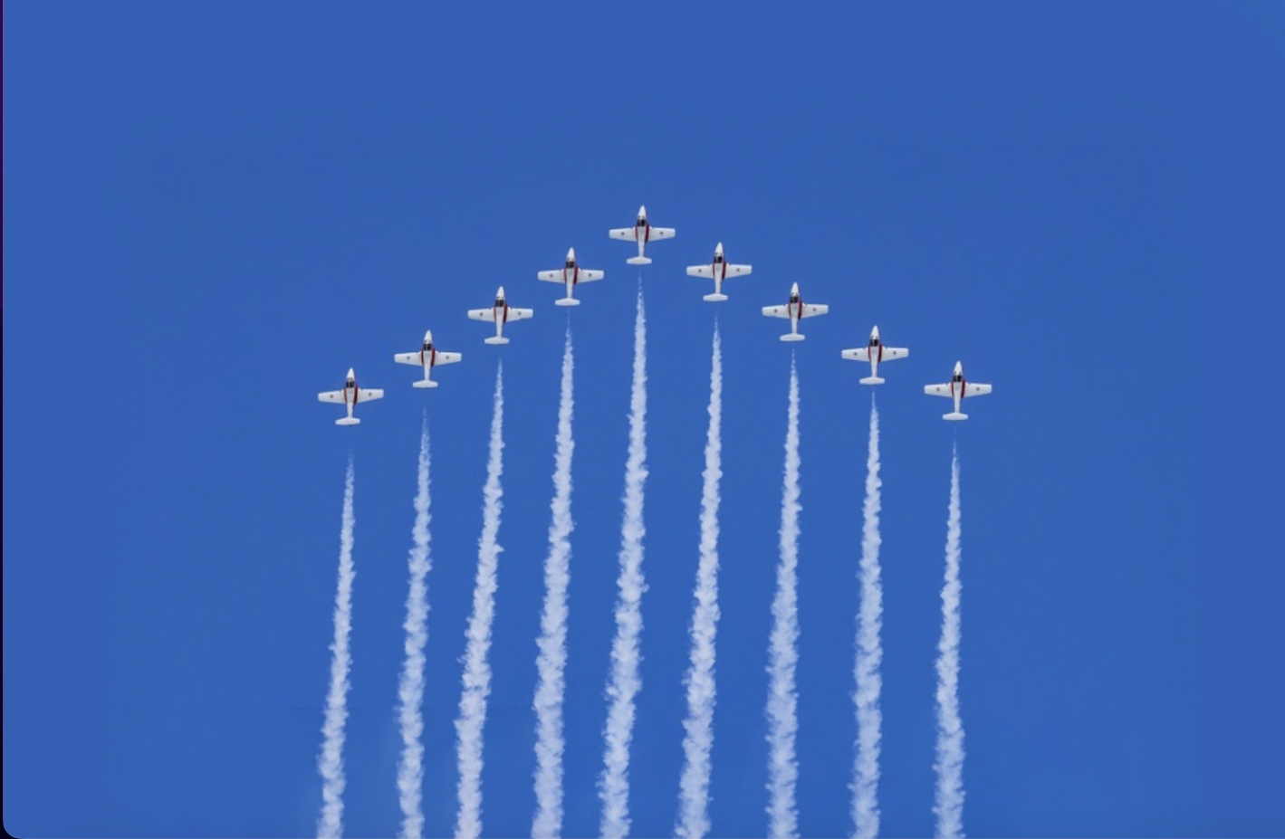 CNE Airshow Viewing Party